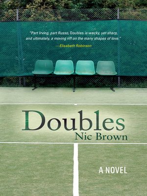 cover image of Doubles
